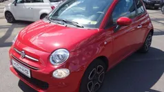 Rot Gebraucht 2023 Fiat 500C Club Cabrio | 12.997 € (Superpreis)