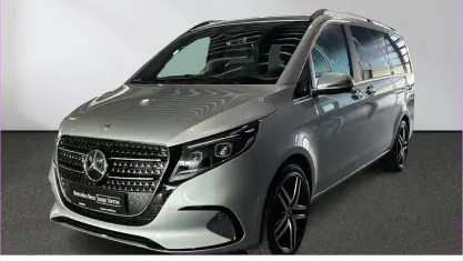 Gebraucht Mercedes V250 Avantgarde 190 PS (139 kW) 2026 Silber Van / Kleinbus