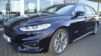 Gebraucht Ford Mondeo ST-Line 140 PS (102 kW) 2020 Obsidianschwarz metallic Kombi