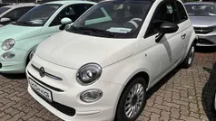 Weiß Gebraucht 2023 Fiat 500 Kleinwagen | 13.999 € (Fairer Preis)