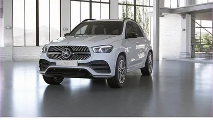 Gebraucht Mercedes GLE300 AMG 272 PS (200 kW) 2022 SUV