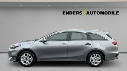 (css) lunar silver m (silber) Gebraucht 2025 Kia Ceed Sportswagon Vision Kombi | 25.190 € (Fairer Preis)