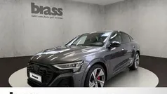 Daytonagrau perleffekt Gebraucht 2024 Audi Q8 Sportback e-tron S-Line SUV | 68.700 € (Etwas zu teuer)