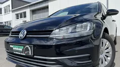 Schwarz Gebraucht 2020 VW Golf VII S Kombi | 17.140 € (Fairer Preis)