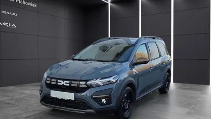 Schiefer grau Gebraucht 2025 Dacia Jogger Extreme Van / Kleinbus | 21.990 € (Fairer Preis)