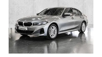 Gebraucht BMW 320 Shadowline 190 PS (139 kW) 2023 Skyscraper grau Limousine