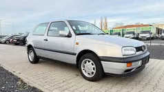 Silber Gebraucht 1993 VW Golf Coupé | 2.480 €
