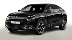 Schwarz Neu 2025 Citroën e-C4 Shine Limousine | 23.488 € (Superpreis)
