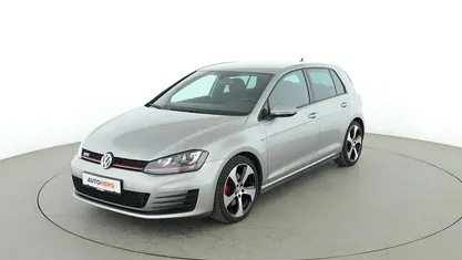 Gebraucht VW Golf VII GTI 2015 Limousine