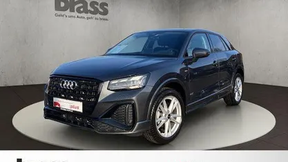 Usata Audi Q2 S-Line 150 CV (110 kW) 2025 Grigio SUV