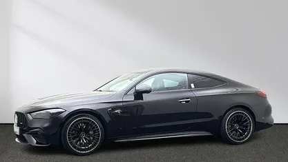 Gebraucht Mercedes CLE53 AMG AMG 449 PS (330 kW) 2025 Schwarz Coupé