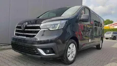 Schwarz Neu 2024 Renault Trafic Zen Van | 36.790 € (Fairer Preis)