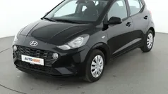 Schwarz Gebraucht 2021 Hyundai i10 Select Kleinwagen | 12.290 € (Fairer Preis)