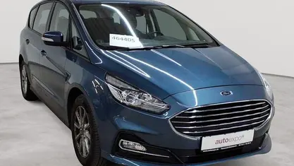 Gebraucht Ford S-MAX Trend 150 PS (110 kW) 2022 Van / Kleinbus