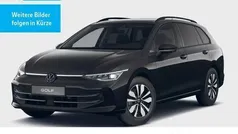 Grau (delfingrau metallic) Gebraucht 2024 VW Golf VIII Goal Kombi | 31.930 € (Superpreis)
