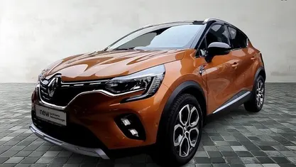 Gebraucht Renault Captur Edition One 154 PS (113 kW) 2020 SUV