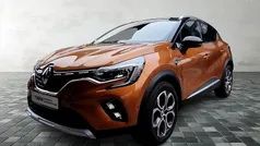 Orange Gebraucht 2020 Renault Captur Edition One SUV | 19.800 € (Fairer Preis)