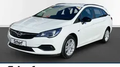 Uni) (weiss Gebraucht 2022 Opel Astra Edition Kombi | 15.290 € (Fairer Preis)