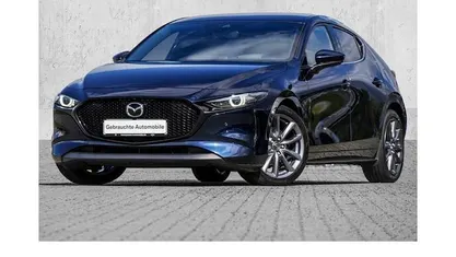 Gebraucht 2019 Mazda 3 Selection Limousine | 17.790 € (Fairer Preis)