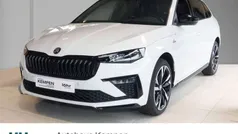Gebraucht 2024 Skoda Scala Monte Carlo Kleinwagen | 25.220 € (Fairer Preis)