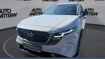 Neu Mazda CX-5 Homura-Line 104 PS (76 kW) 2026 Grau SUV