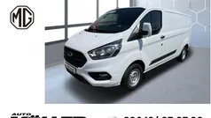 Weiss Gebraucht 2020 Ford Transit Custom Trend Van | 25.389 € (Fairer Preis)