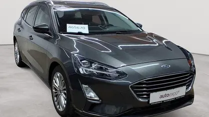 Gebraucht Ford Focus Titanium 150 PS (110 kW) 2020 Kombi