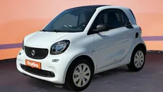 Weiß Gebraucht 2016 Smart ForTwo Coupé Coupé | 7.690 € (Fairer Preis)