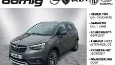 Mondsteingrau metallic Gebraucht 2020 Opel Crossland X Innovation SUV | 14.490 € (Fairer Preis)
