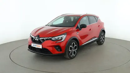 Gebraucht Mitsubishi ASX Edition 158 PS (116 kW) 2023 Rot SUV