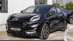 Schwarz Gebraucht 2024 Ford Puma ST SUV | 21.829 € (Superpreis)