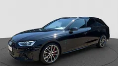 Schwarz Gebraucht 2022 Audi S4 Sport Kombi | 48.888 € (Fairer Preis)