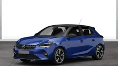 Blau Gebraucht 2021 Opel Corsa-e Kleinwagen | 13.970 € (Fairer Preis)