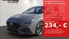Gebraucht 2024 Hyundai i30 N Line Kombi | 26.990 € (Fairer Preis)