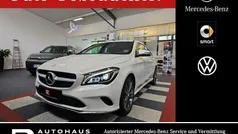 Weiß Gebraucht 2016 Mercedes CLA180 Shooting Brake Urban Kombi | 21.450 € (Fairer Preis)