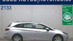 Silber Gebraucht 2019 Opel Astra Edition Kombi | 5.990 € (Superpreis)
