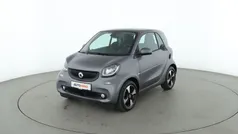 Grau Gebraucht 2018 Smart ForTwo Coupé Passion Kleinwagen | 15.690 € (Fairer Preis)