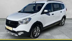 Gebraucht 2021 Dacia Lodgy Stepway Van / Kleinbus | 17.890 € (Etwas zu teuer)