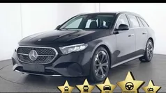 Schwarz Gebraucht 2024 Mercedes E220 Advanced Kombi | 48.930 € (Fairer Preis)