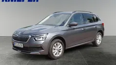 Graphitegraumetallic Gebraucht 2023 Skoda Kamiq Ambition SUV | 22.900 € (Fairer Preis)