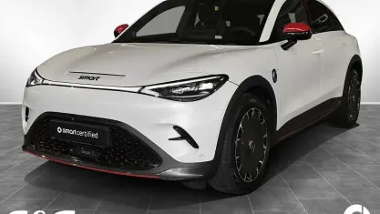 Usata Smart #3 Anniversary Edition 200 kW (272 CV) 2024 Bianco SUV