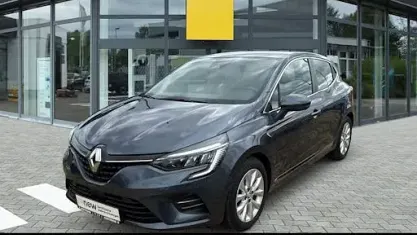 Gebraucht Renault Clio V Intens 91 PS (66 kW) 2021 Grau Limousine