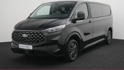 Occasion Ford Tourneo 170 ch (125 kW) 2024 Noir Monospace