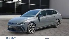 Grau Gebraucht 2024 VW Golf VIII Style Kombi | 31.888 € (Etwas zu teuer)