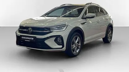 Grau Gebraucht 2022 VW Taigo R-line SUV | 21.590 € (Fairer Preis)