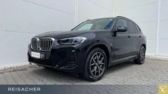 Carbonschwarz metallic Gebraucht 2022 BMW X3 Efficient Dynamics SUV | 40.899 € (Fairer Preis)