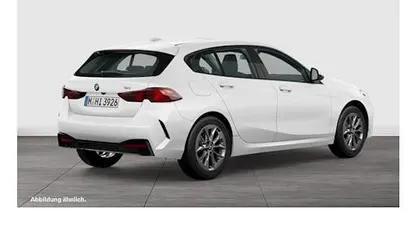 Usata BMW 120 Sport Line 170 CV (125 kW) 2025 Bianco Utilitaria