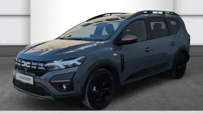 Ny Dacia Jogger Extreme 141 HK (103 kW) 2025 Grå MPV
