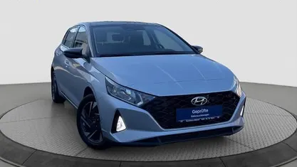 Gebraucht Hyundai i20 Trend 101 PS (74 kW) 2021 Kleinwagen