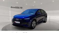 Gebraucht 2022 Audi Q4 Sportback e-tron Sport SUV | 29.660 € (Fairer Preis)